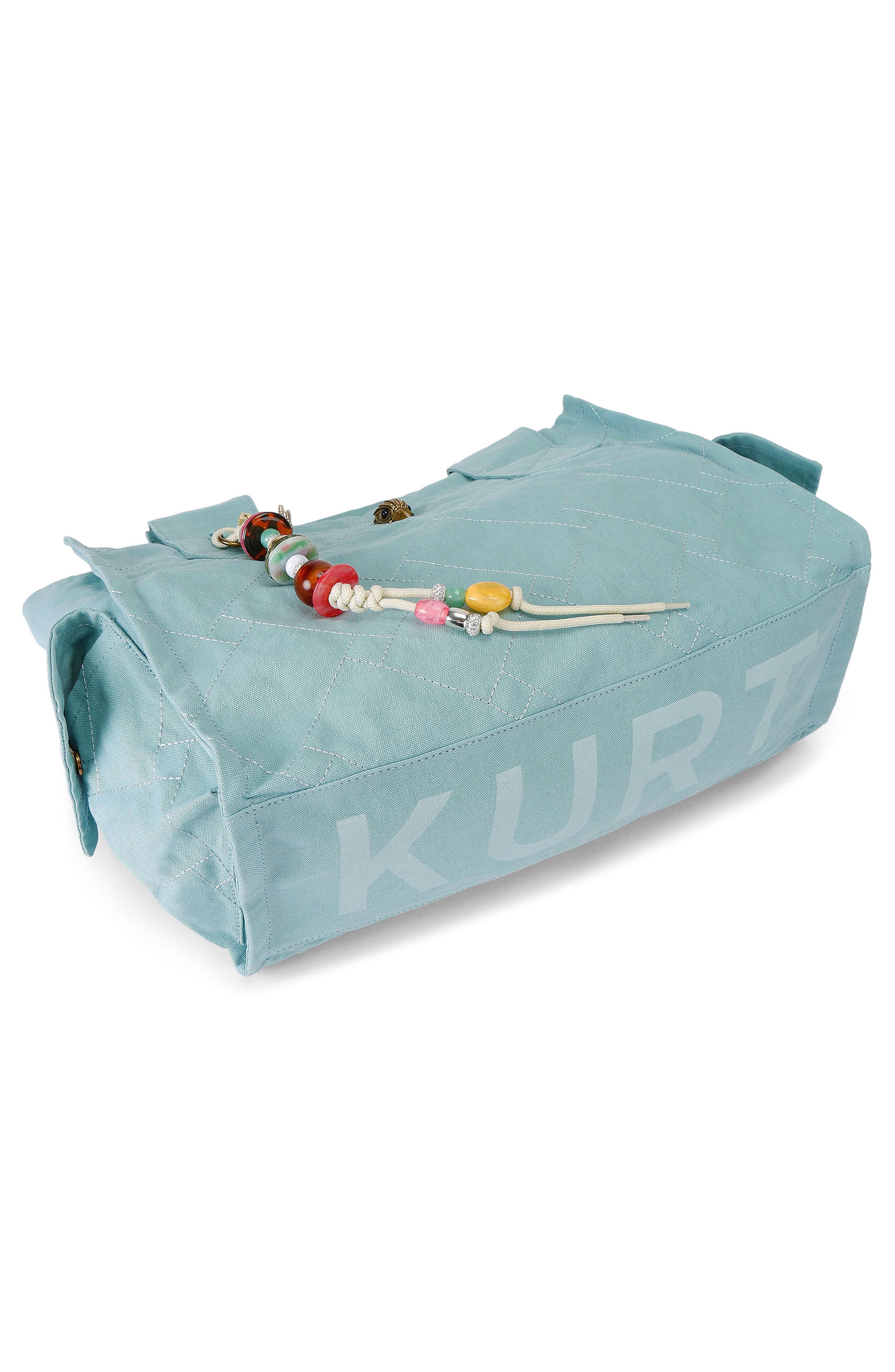 Celia Canvas Tote, Alternate, color, PALE BLUE
