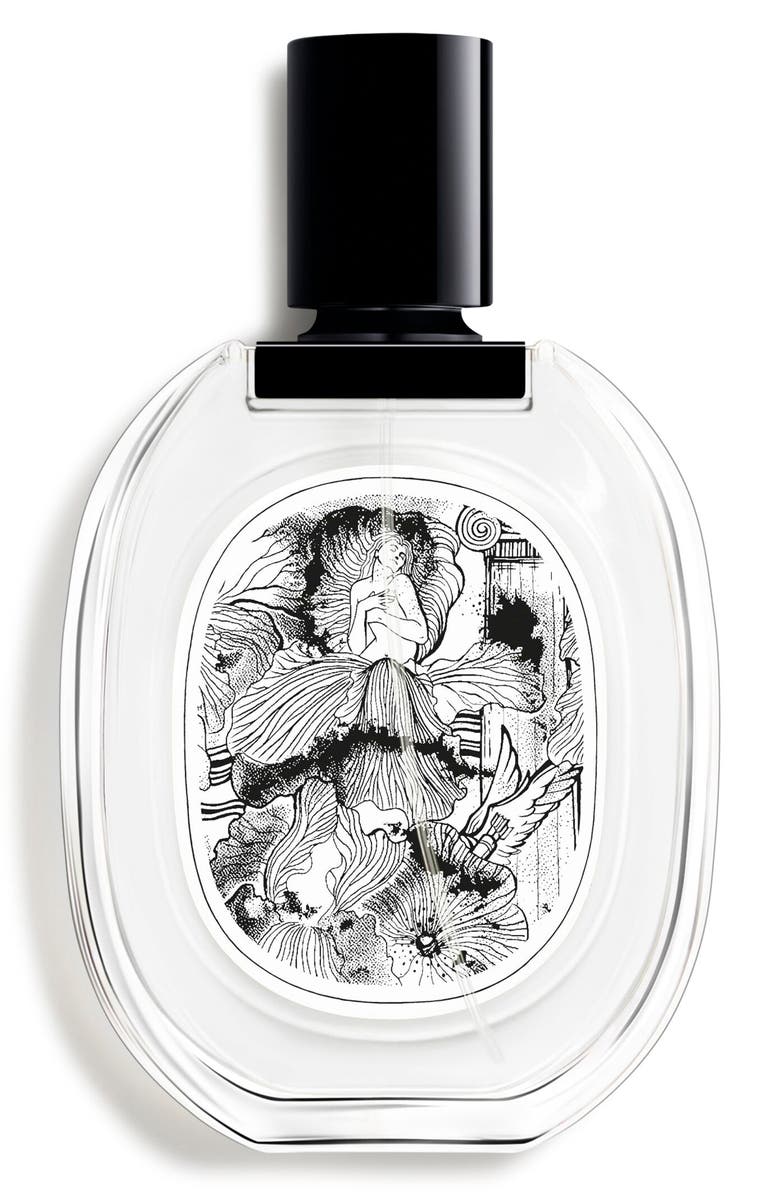 Diptyque Fleur de Peau Eau de Toilette, Alternate, color,