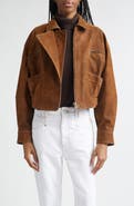 Isabel Marant Étoile Belma Faux Leather Jacket