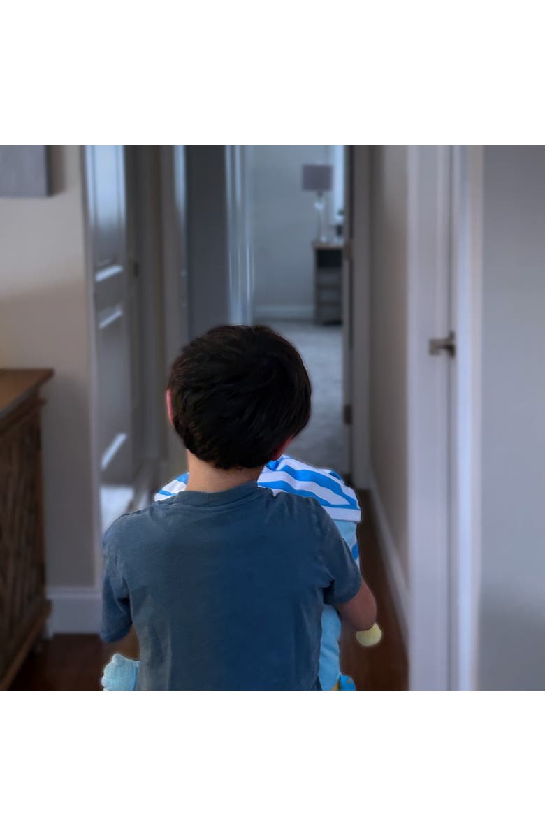 Pj Sandman Plush, 2In1 Toy & Pillow