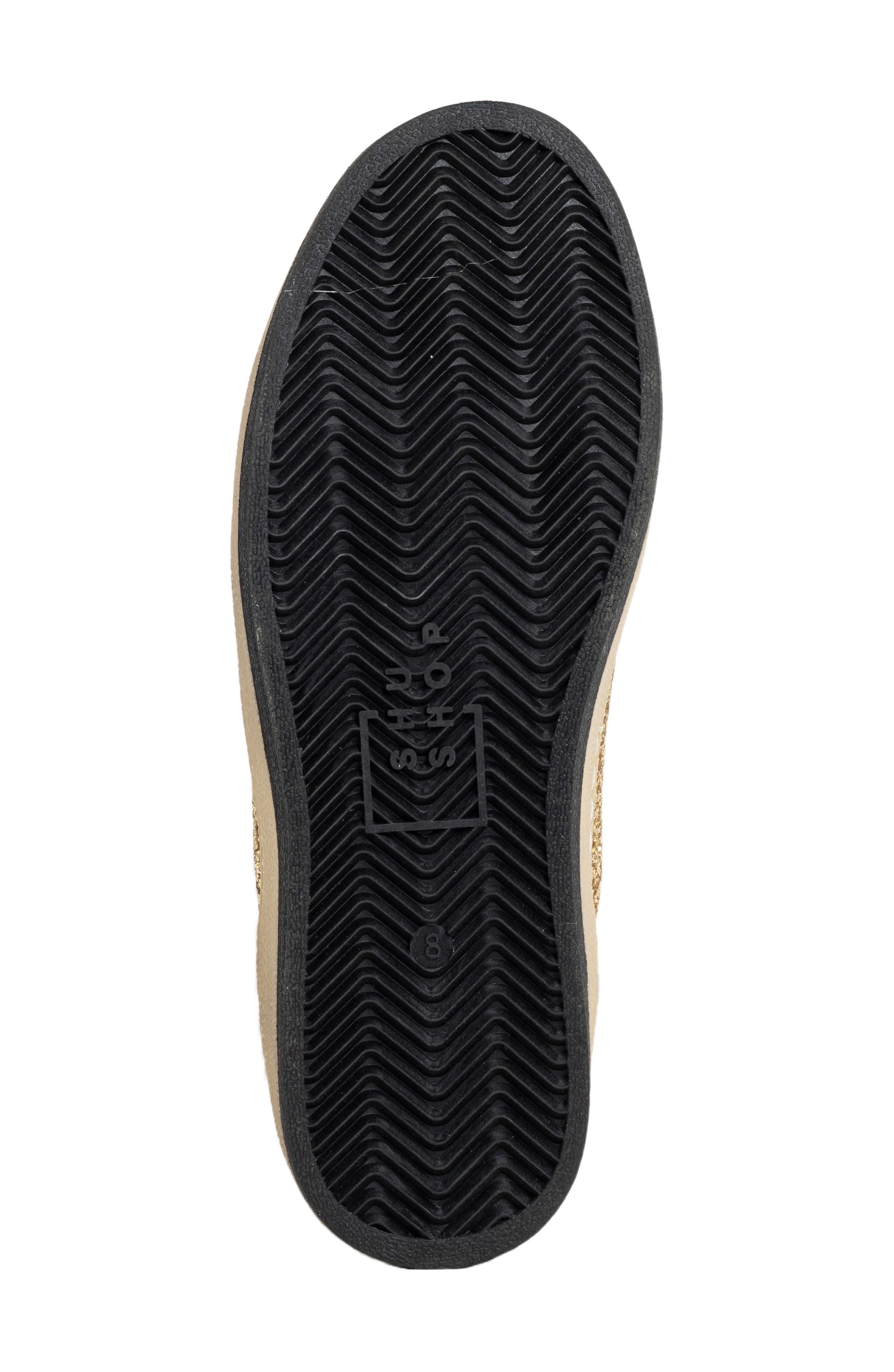 Quinn Sneaker, Alternate, color, LEOPARD HAIR