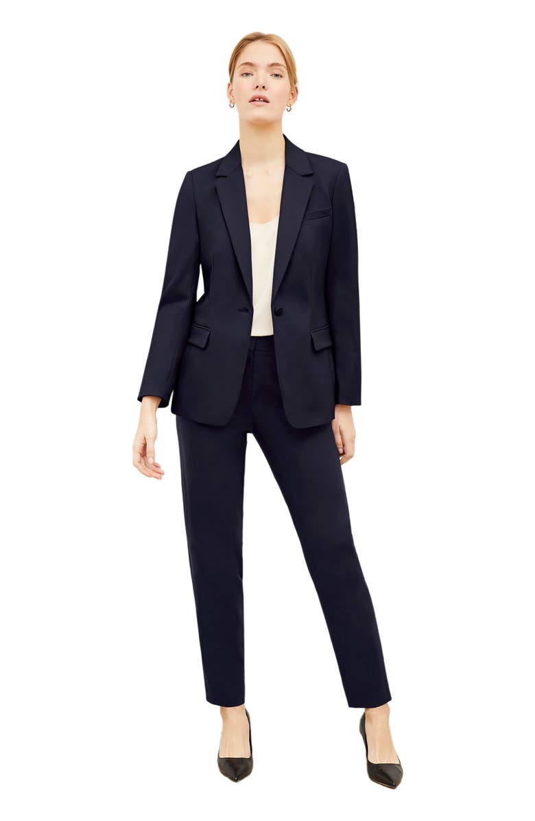 M.M.LaFleur Mejia Pant - Washable Wool Twill, Alternate, color, 