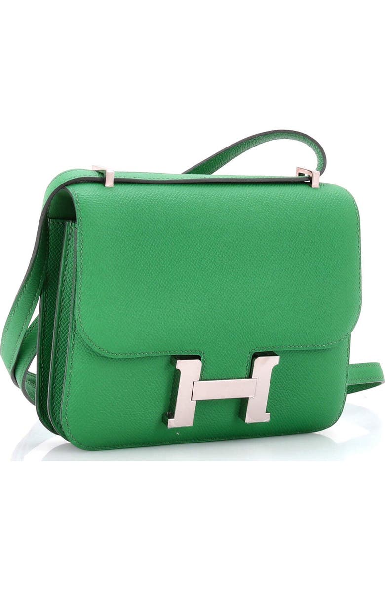 Pre-Owned Hermes Constance Bag Epsom 18, Alternate, color,