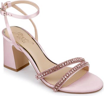 Rosa Ankle Strap Sandal