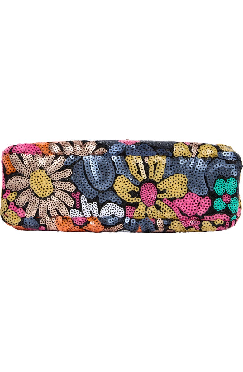 Kurt Geiger London Mini Brixton Sequin Shoulder Bag, Alternate, color,