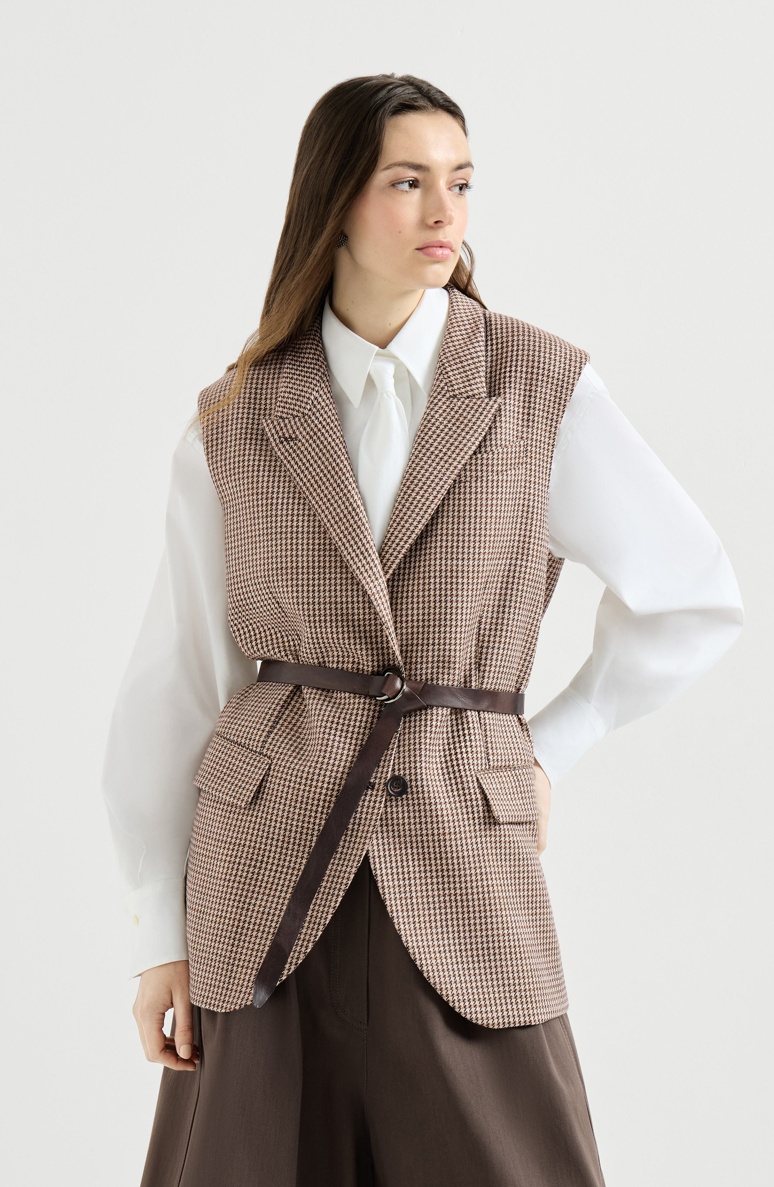 selected Brown