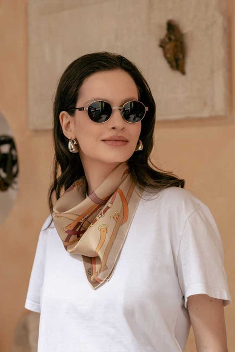 Camilla - Silk Bandana