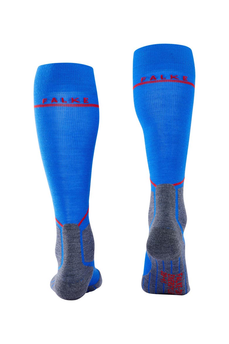 SK4 Advanced Compression Light Ski Socks, Alternate, color, Olympic