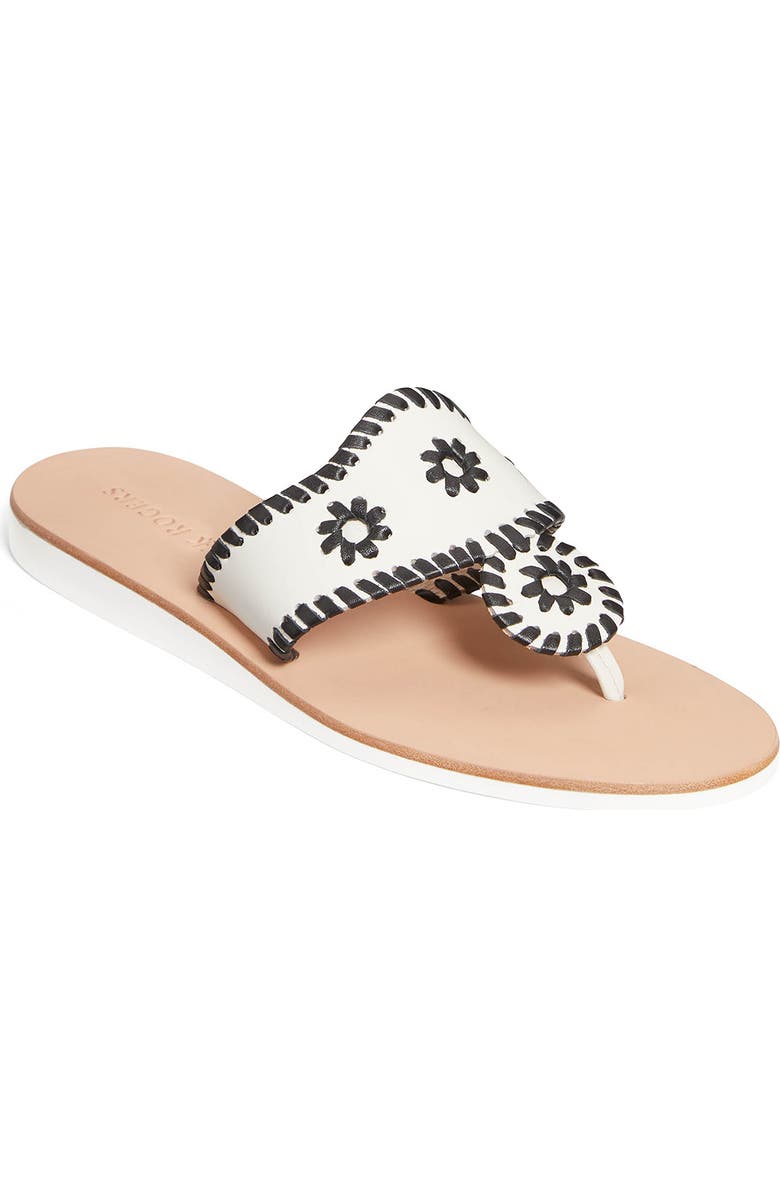 Jack Rogers Boating Jacks Flip Flop, Main, color,