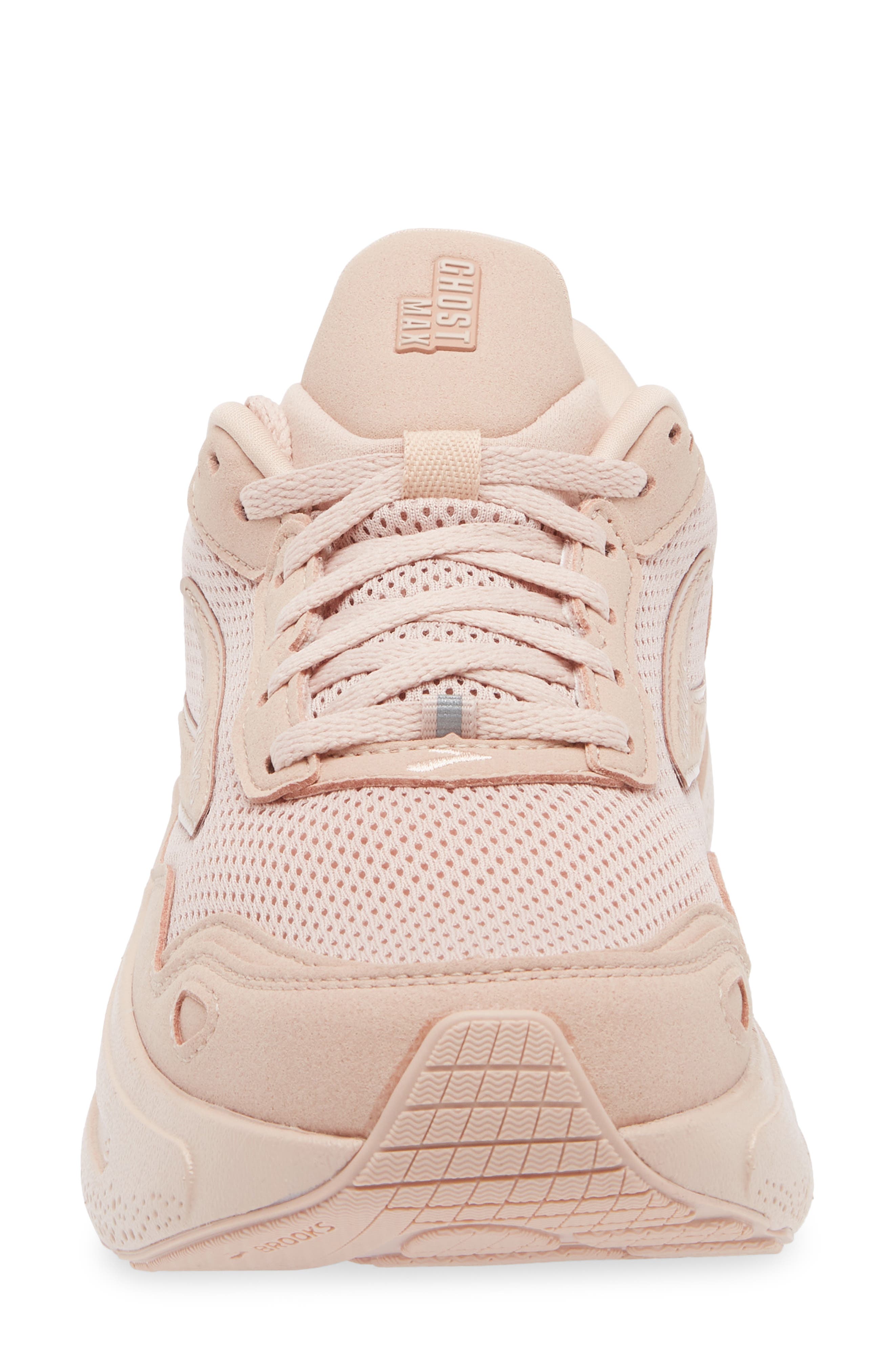 Ghost Max SE Sneaker, Alternate, color, ROSE/ TUSCANY