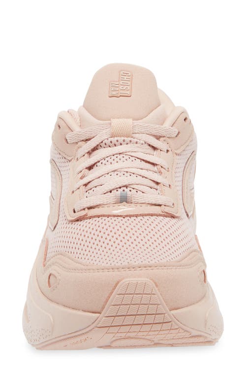 Brooks Women's Ghost Max 2 Running Shoes In Rose/tuscany