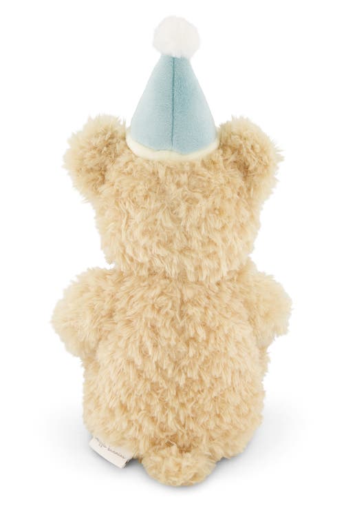 Snuggle Bunnies Stuffed Animal Birthday Arthur In Blue