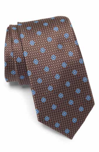 Norman Dot Print Tie