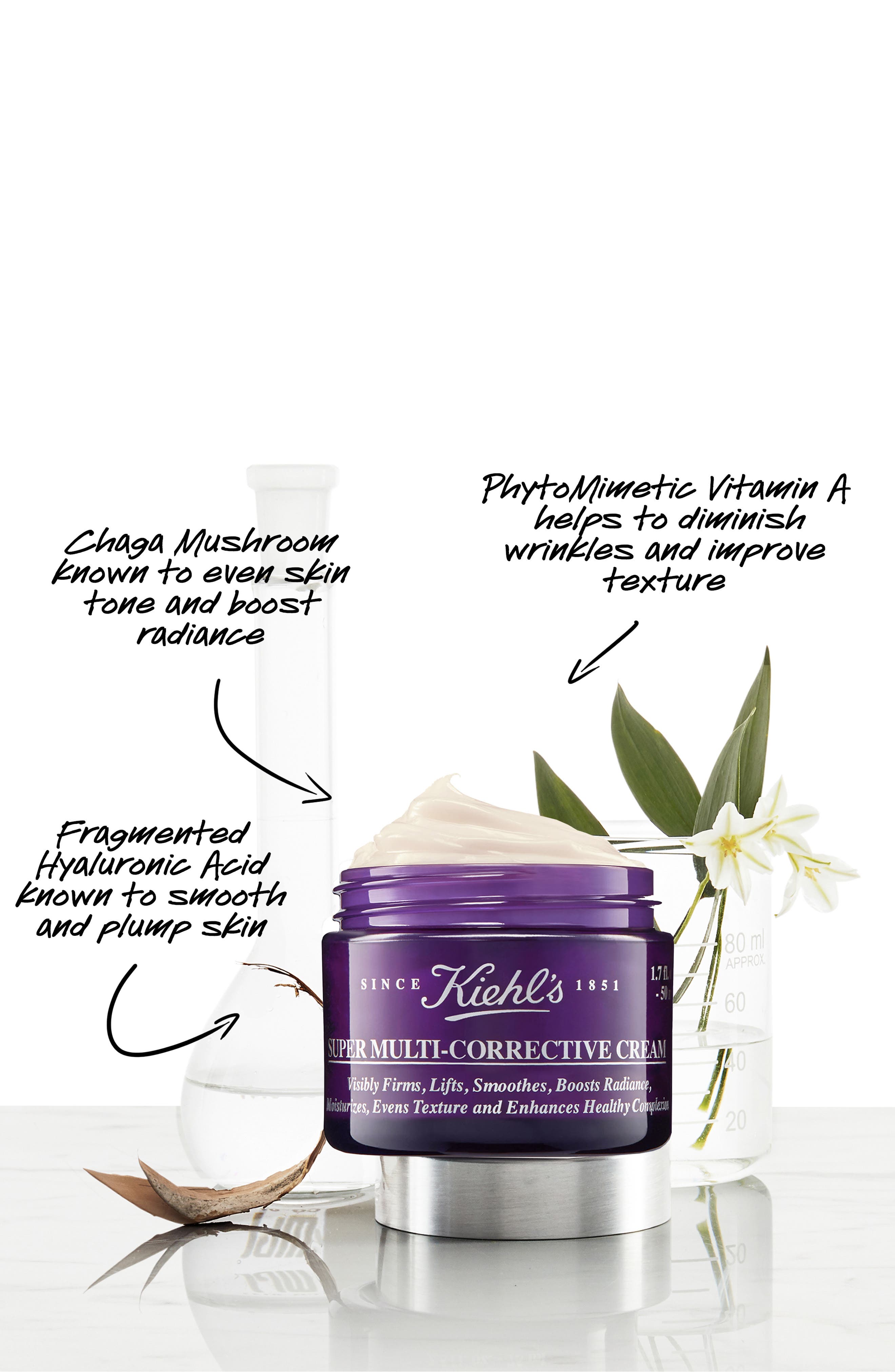 Антивозрастной крем Kiehl's Since 1851 Super Multi-Corrective для лица и шеи — фото 7