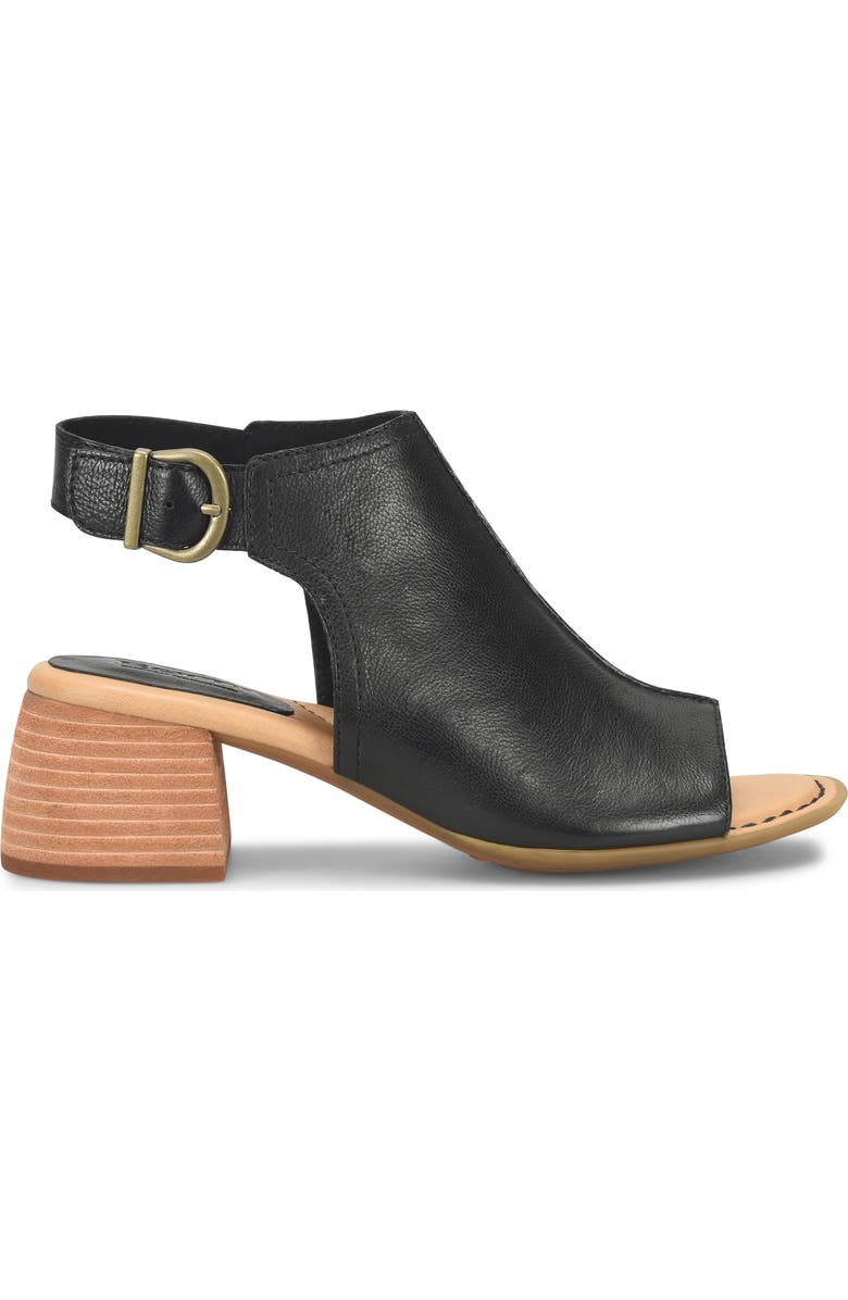 Børn Sage Ankle Strap Sandal, Alternate, color,