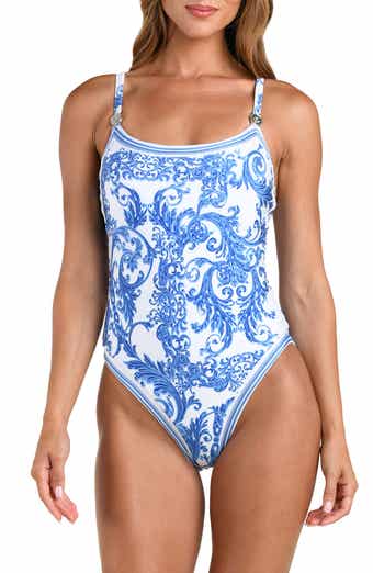 Remi Baroque One-Piece Swimsuit
