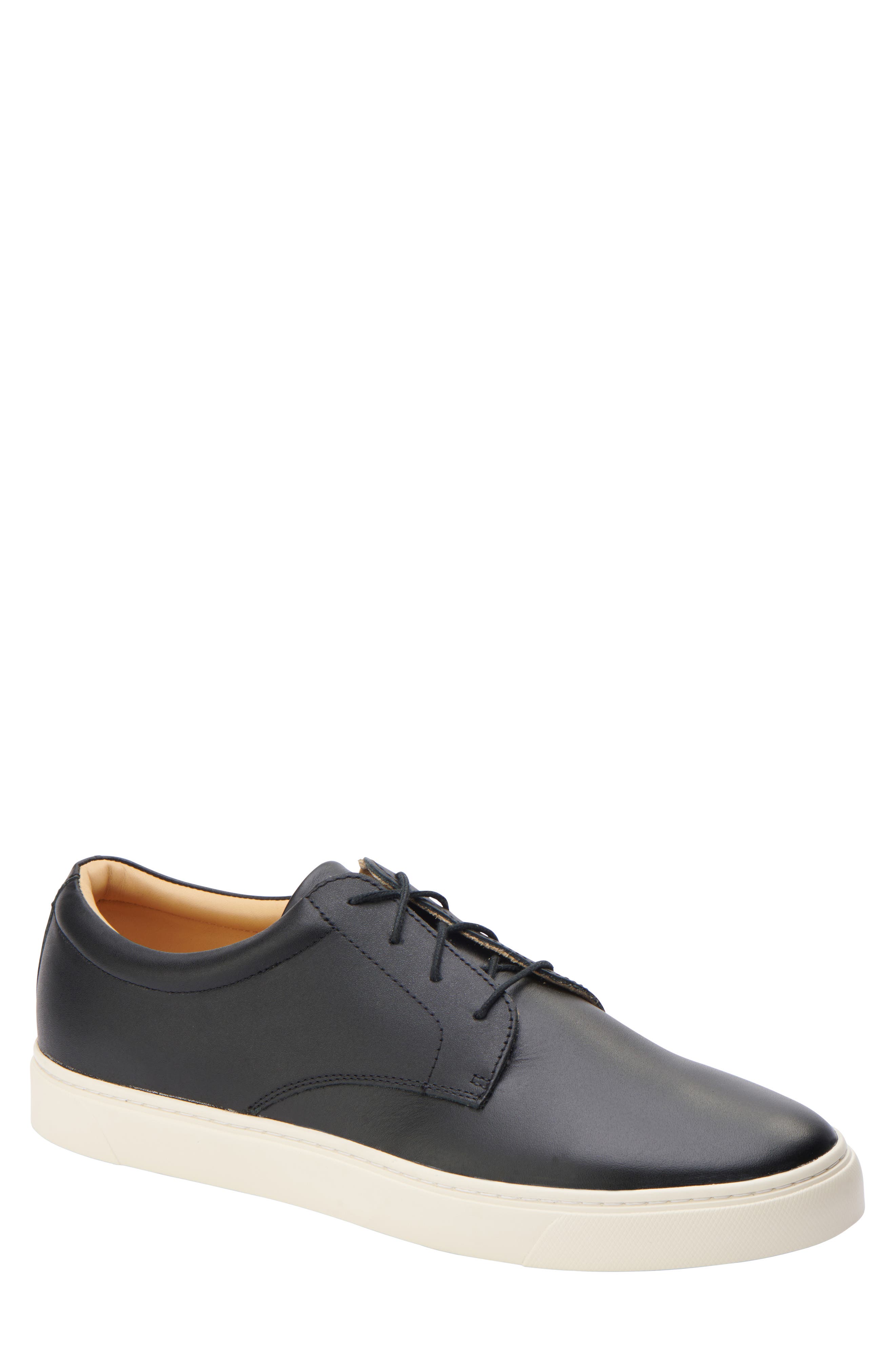 Nisolo Everyday Low Top Sneaker, Main, color, 