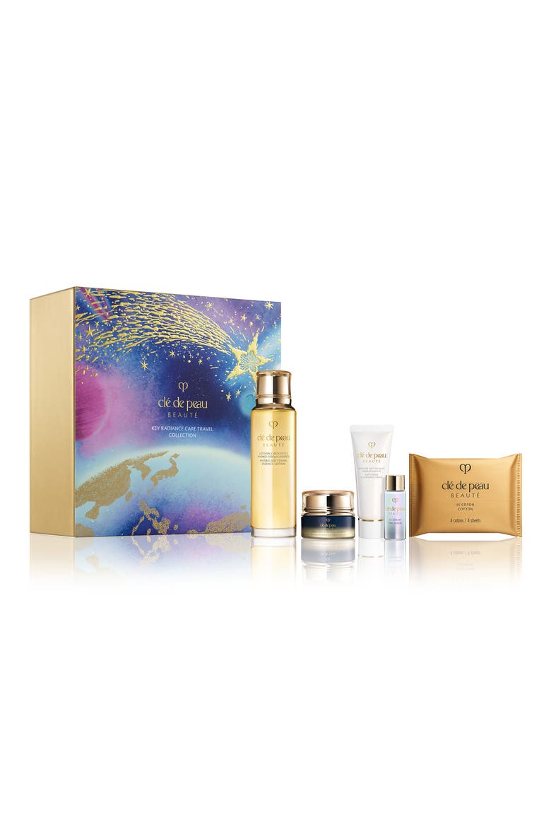 Key Radiance Care Discovery Set, Main, color, NO COLOR