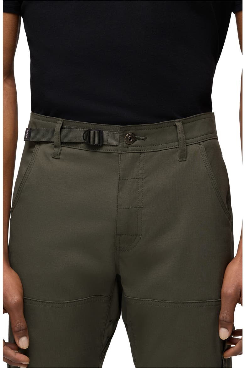 Stretch Zion™ Roll-Up Pants, Alternate, color, SPRUCE