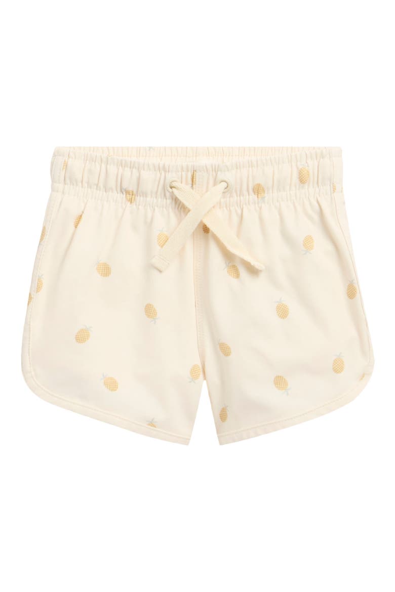 SWIM TRUNK, Main, color, PINEAPPLE
