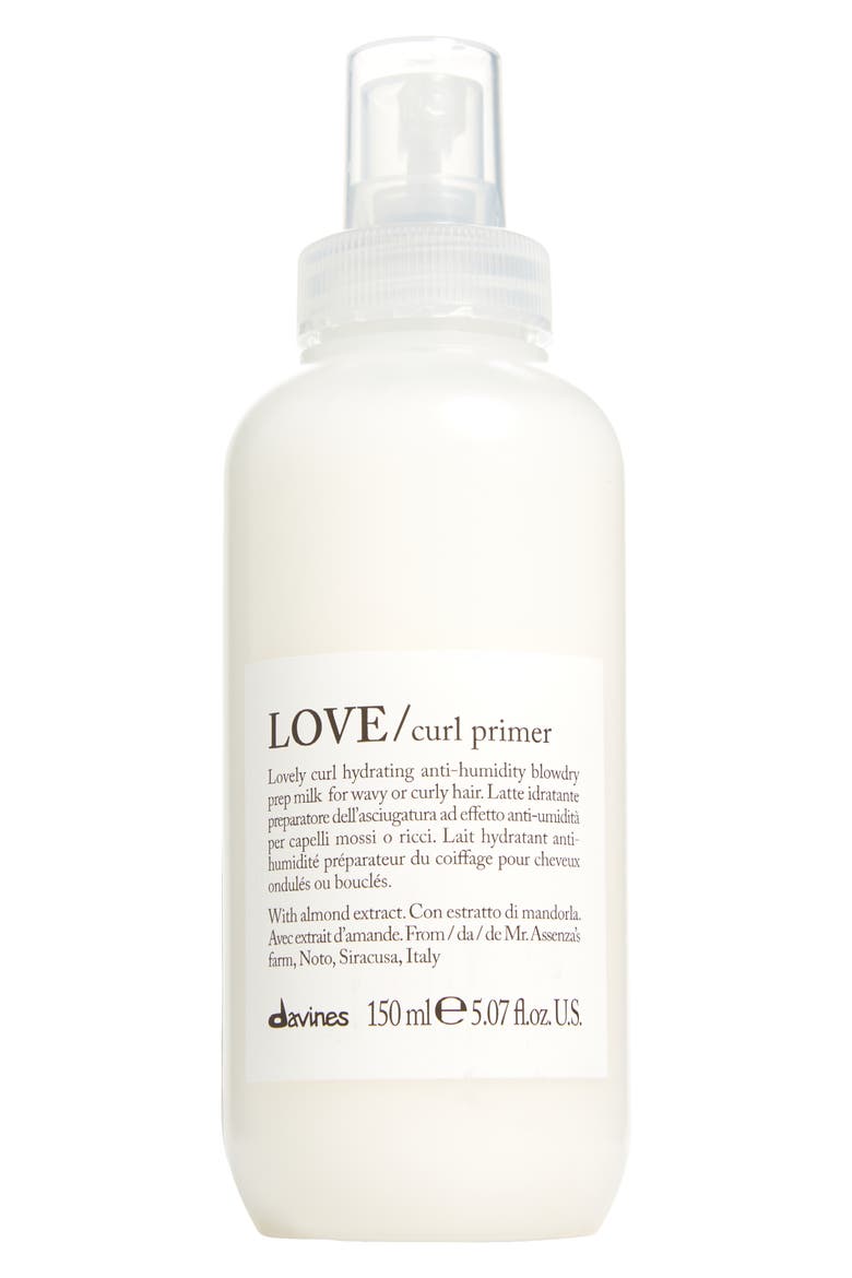 LOVE Curl Primer, Main, color, NO COLOR