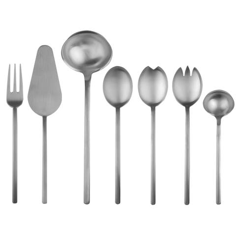 Due Serving Set - 7 Pieces