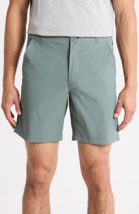 Essential Tech Chino Shorts