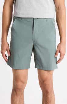 DKNY SPORTSWEAR Essential Tech Chino Shorts