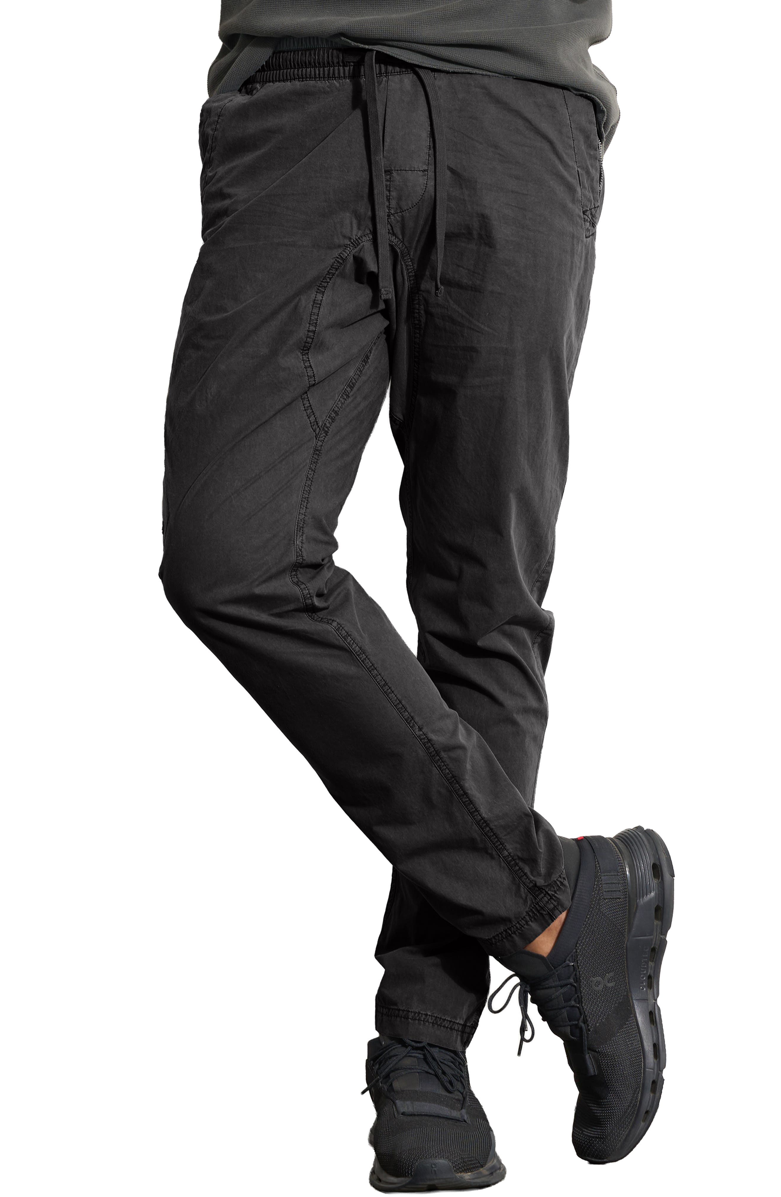 Norcross Cotton Joggers