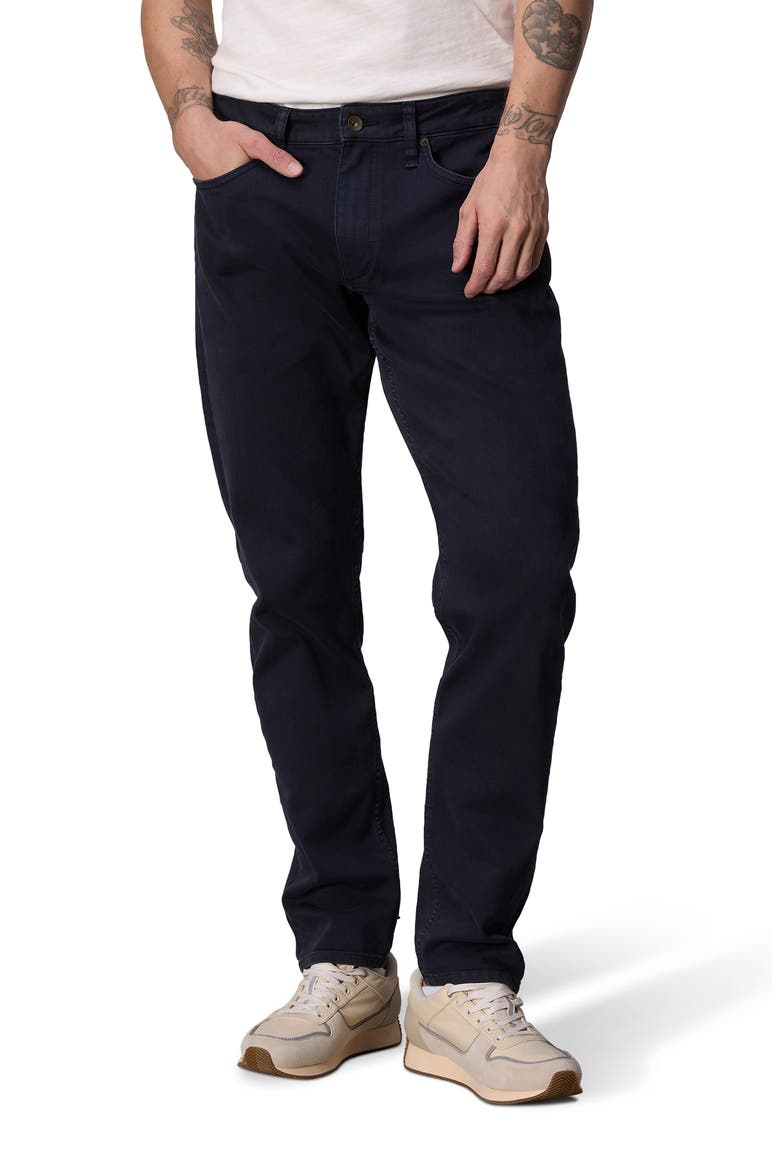 Fit 2 Aero Stretch Slim Fit Jeans, Main, color, NAVY