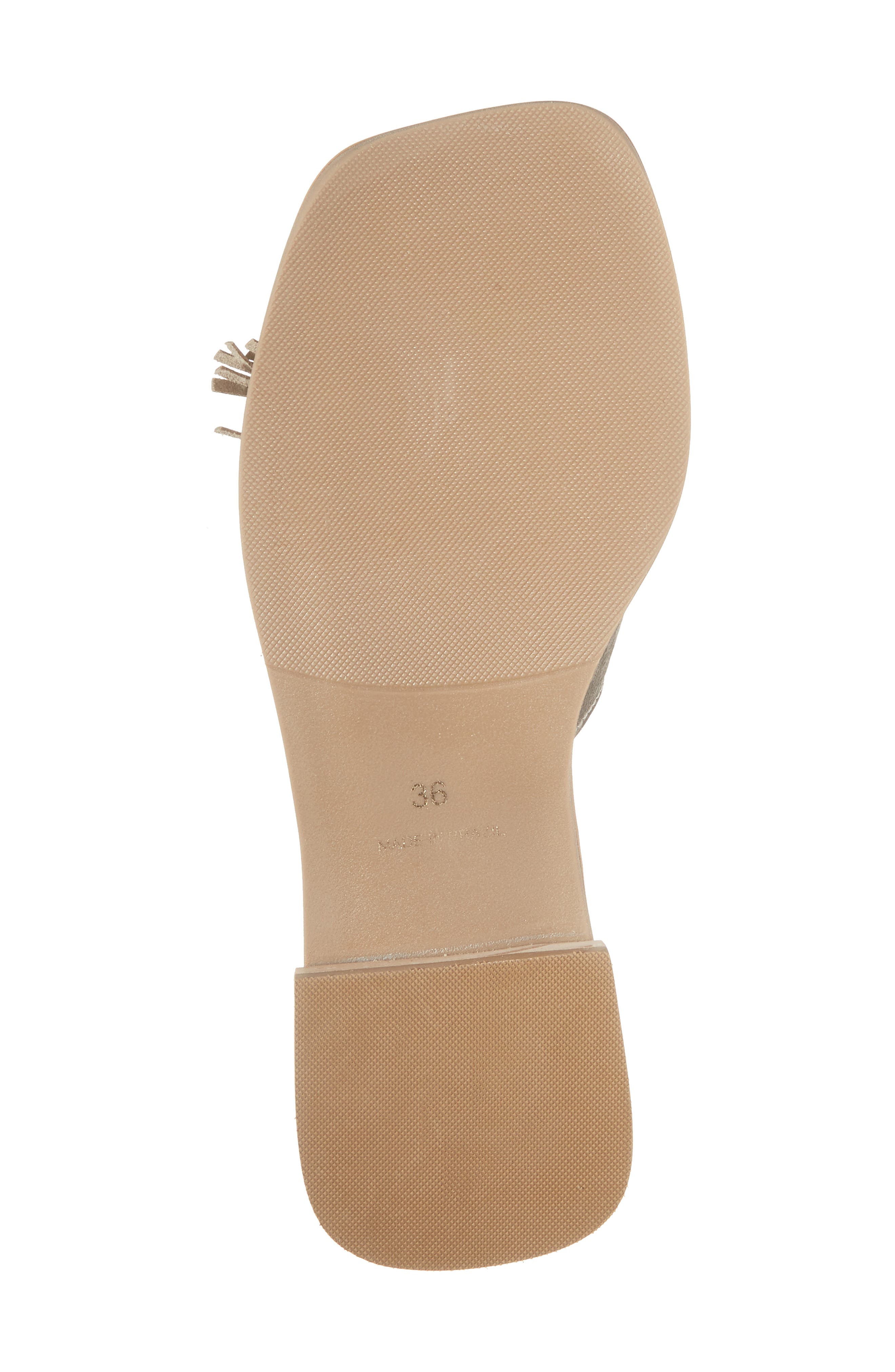 Chocolat Blu Elda Slide Sandal, Alternate, color, 