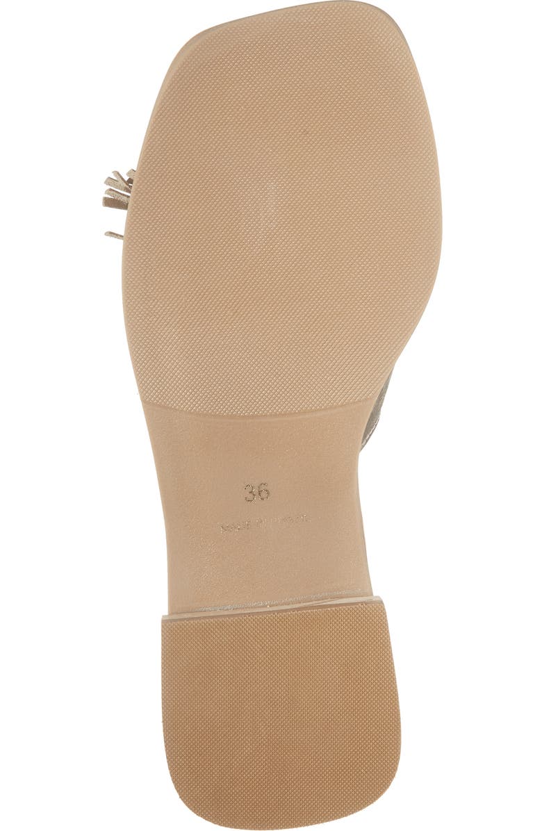 Chocolat Blu Elda Slide Sandal, Alternate, color,