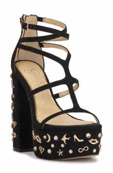 Aamina 2 Strappy Platform Sandal