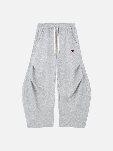 Super Baggy Barrel Sweatpants
