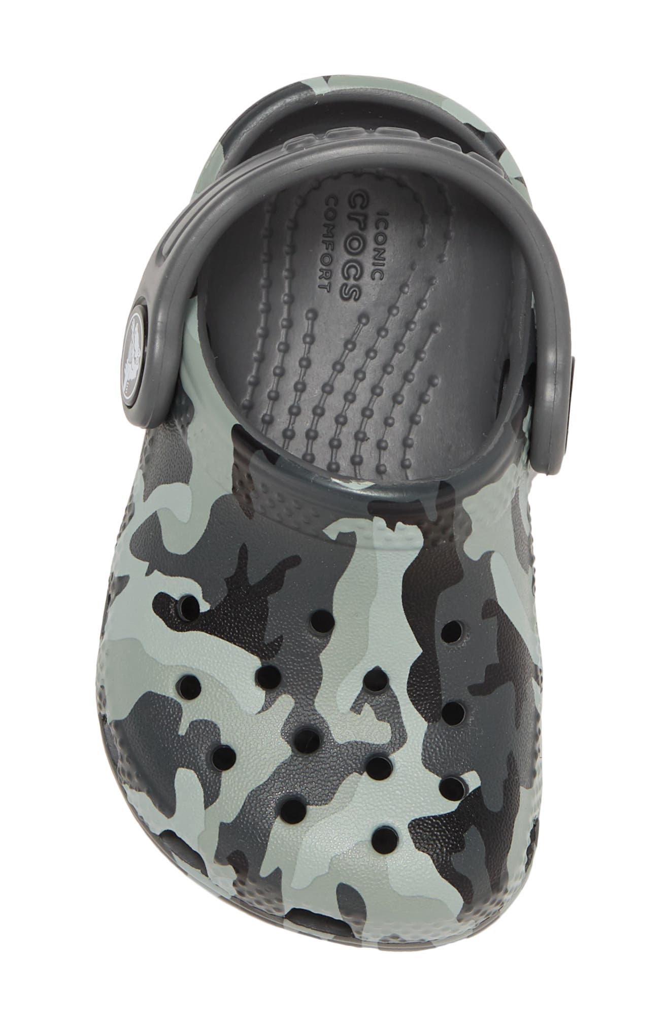 CROCS Kids' Classic Camo Clog | Nordstromrack