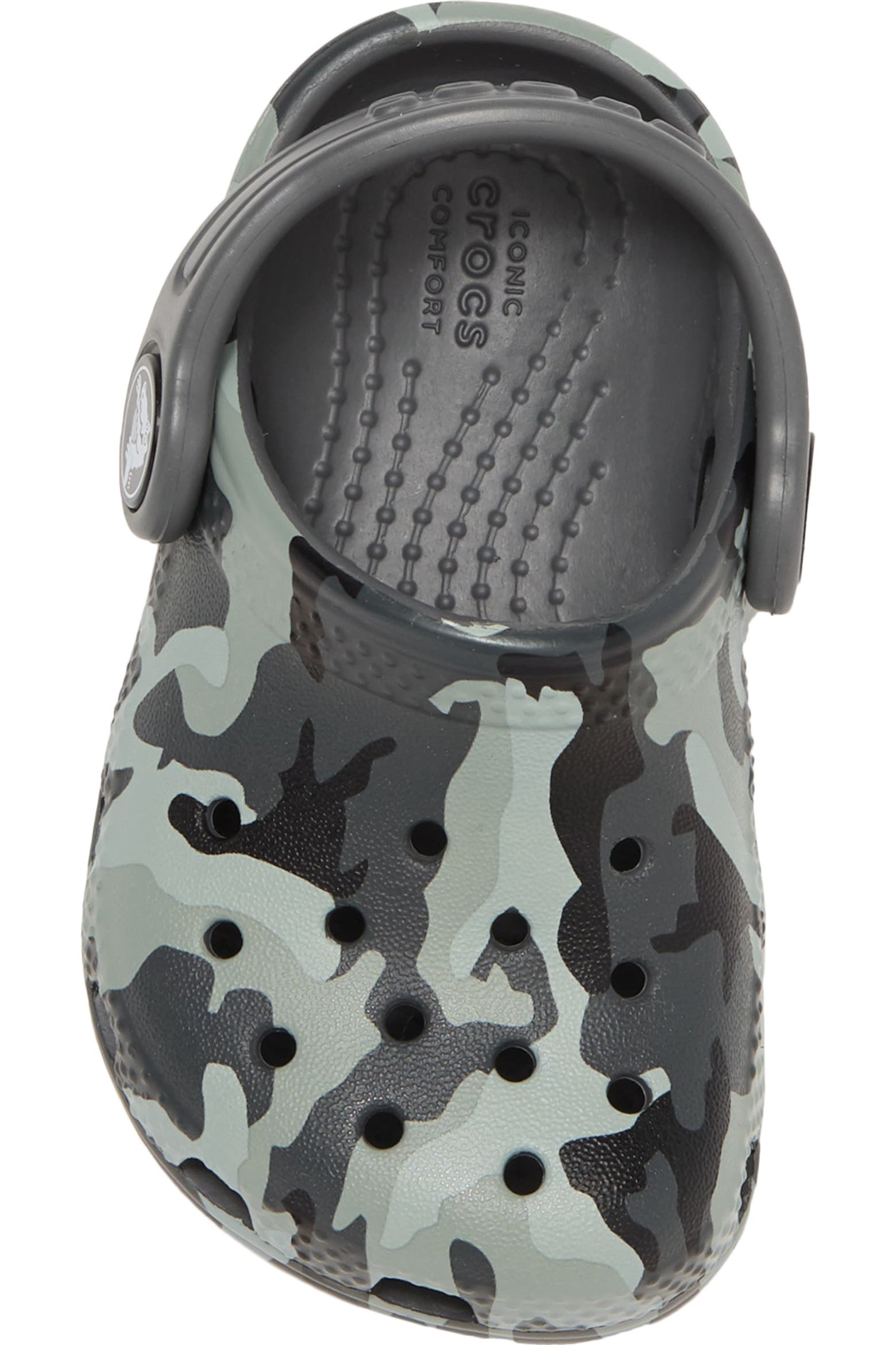 Clean Crocs CROCS Kids' Classic Camo Clog | Nordstromrack