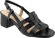 Trotters Luna Slingback Sandal
