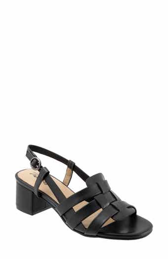 Trotters Luna Slingback Sandal