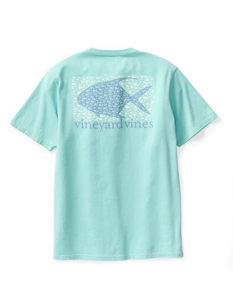 Big & Tall Tarpon Whale T-Shirt