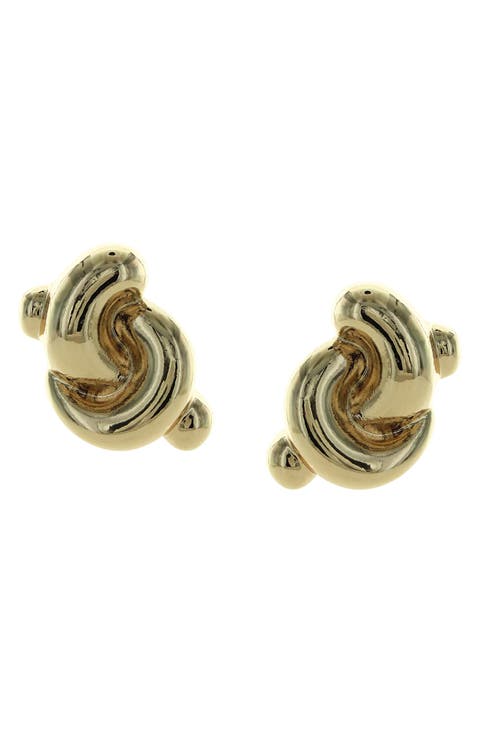 Nadia Knot Earrings