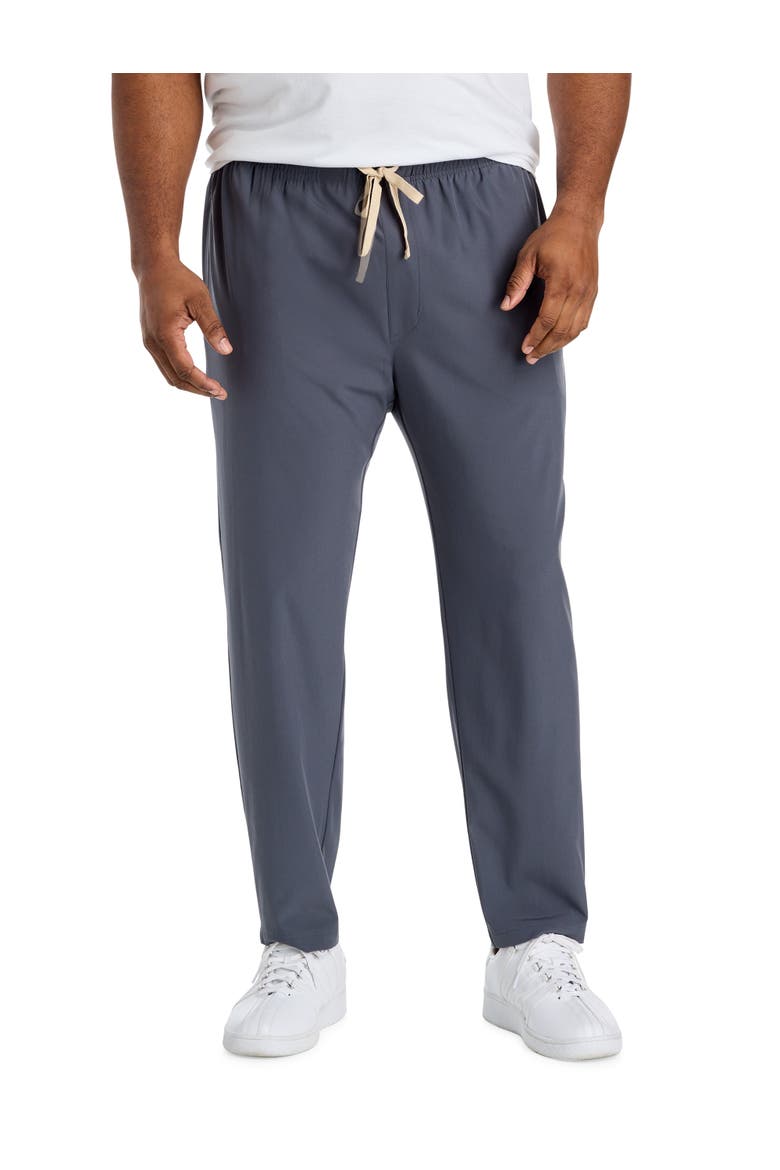 Big & Tall Versatility Pants V2, Main, color, GREY