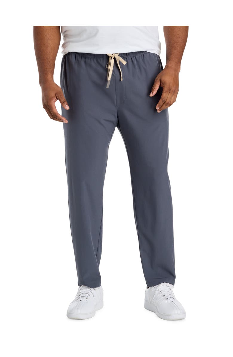 Society of One by DXL Big & Tall Versatility Pants V2, Main, color, Grey