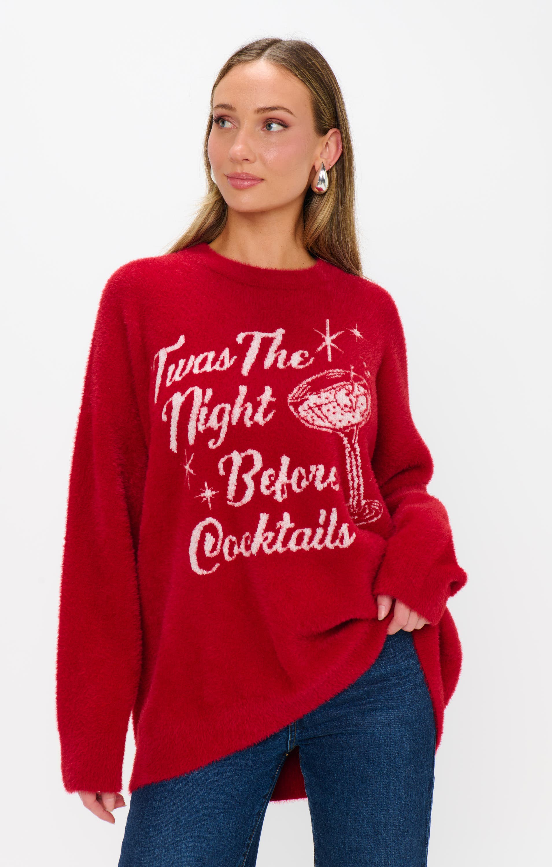 selected Twas The Night Knit