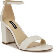 Nine West Toniann Ankle Strap Sandal
