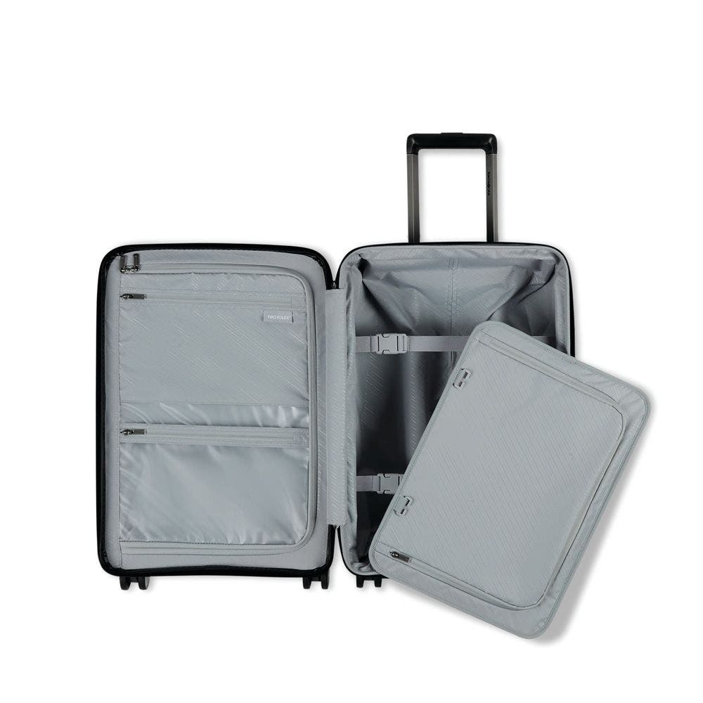 Samsonite Elevation Plus Carry-On Spinner, Alternate, color, Triple Black