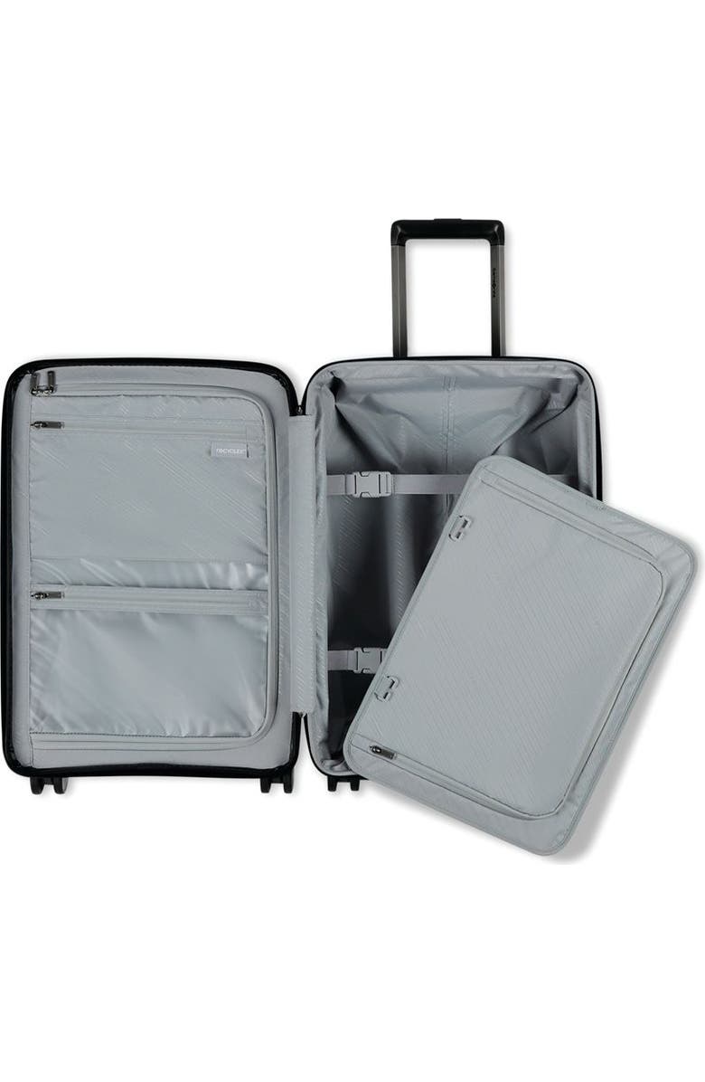 Samsonite Elevation Plus Carry-On Spinner, Alternate, color, Triple Black