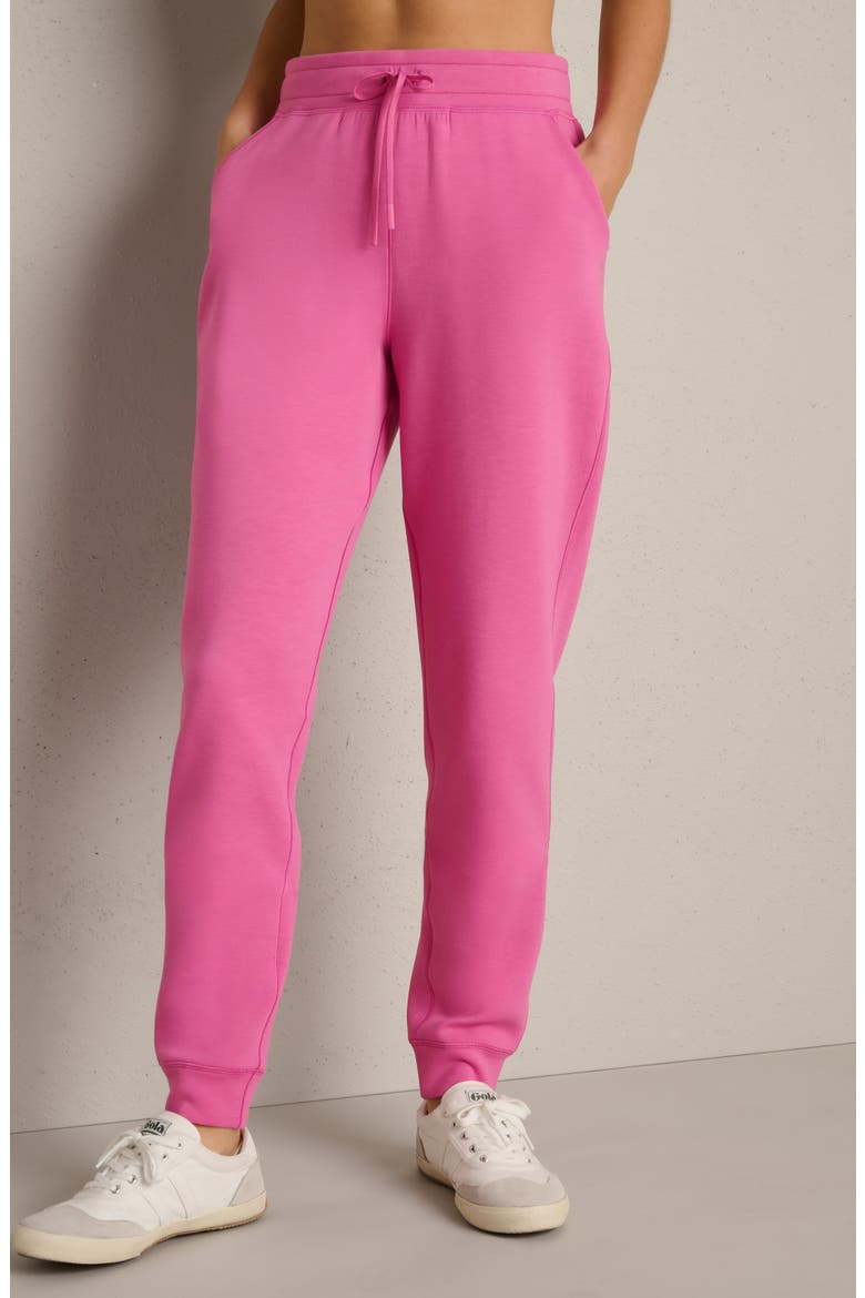 DreamGlow Joggers, Main, color, PINK ROSE