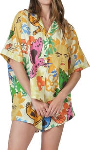 Walnut Melbourne Tropez Short