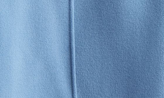 Max Mara Eden Wool Flannel Peacoat — фото 8