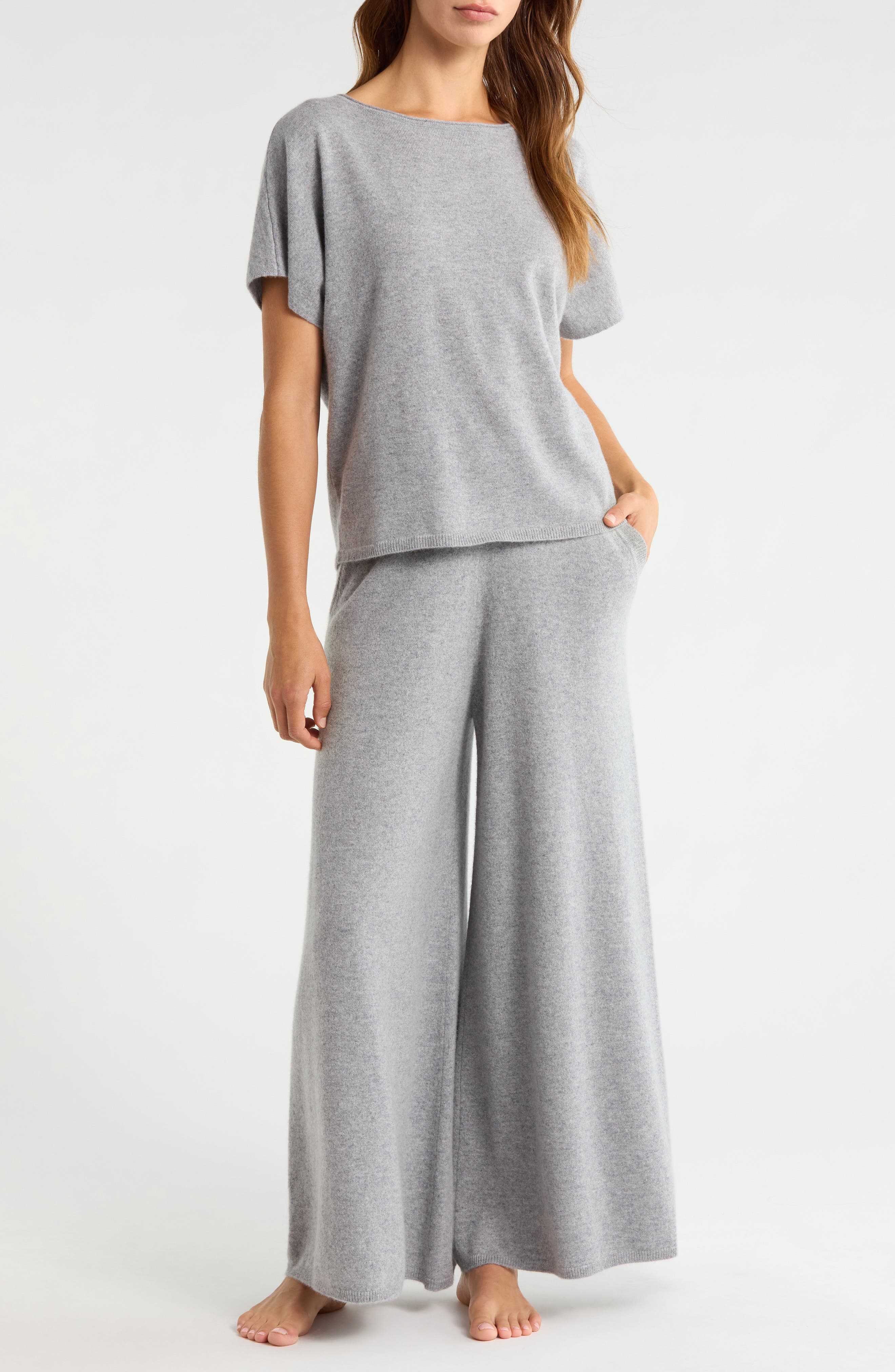 Cashmere Lounge Set (Women) | Nordstrom